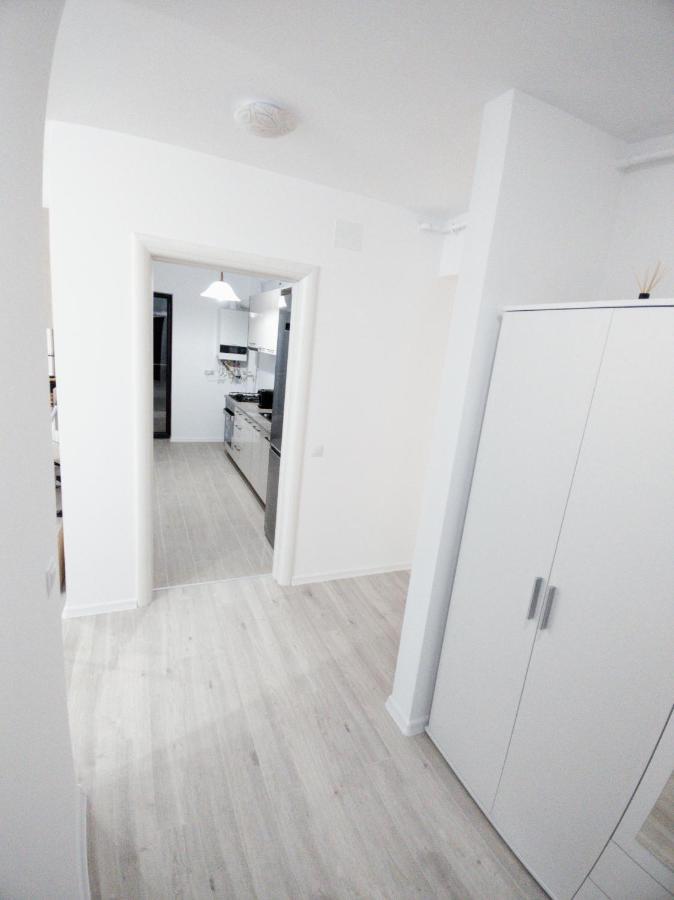 Apartament Ghencea Residence 158 Floor 7 Bucarest Exterior foto
