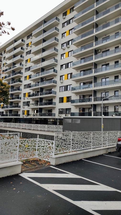 Apartament Ghencea Residence 158 Floor 7 Bucarest Exterior foto