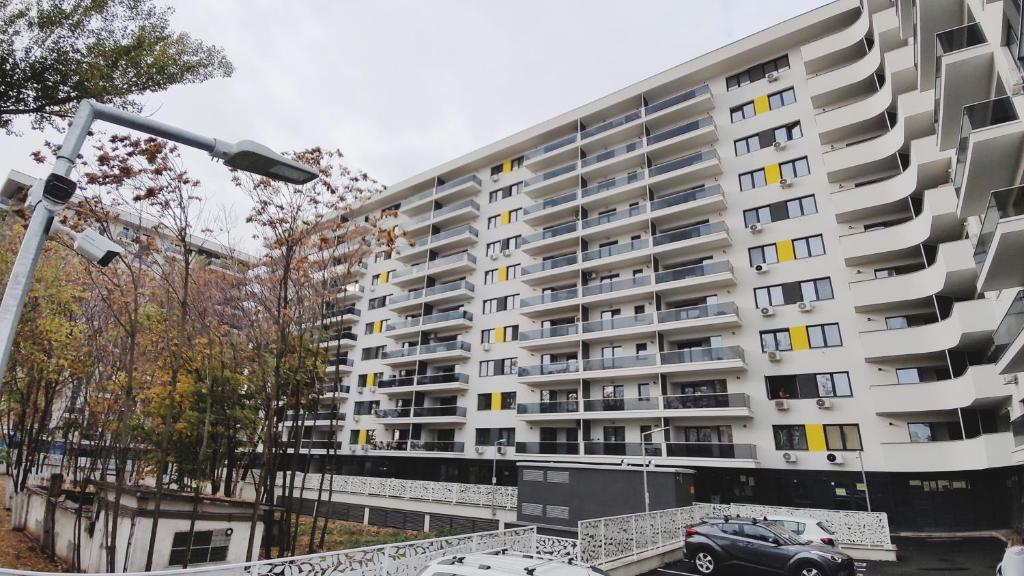 Apartament Ghencea Residence 158 Floor 7 Bucarest Exterior foto